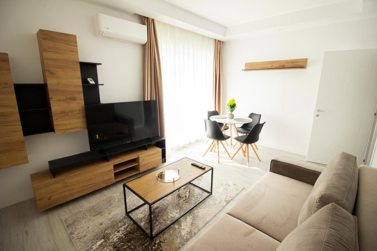 3 Rooms A502 Stayinn By Cosmopolis Bukarest Eksteriør billede