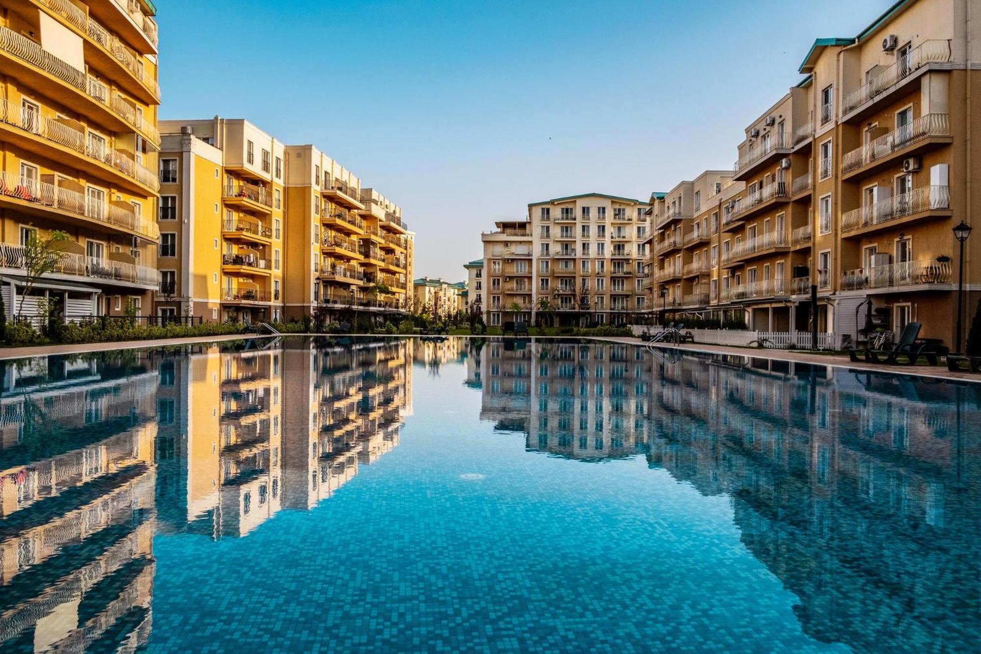 3 Rooms A502 Stayinn By Cosmopolis Bukarest Eksteriør billede